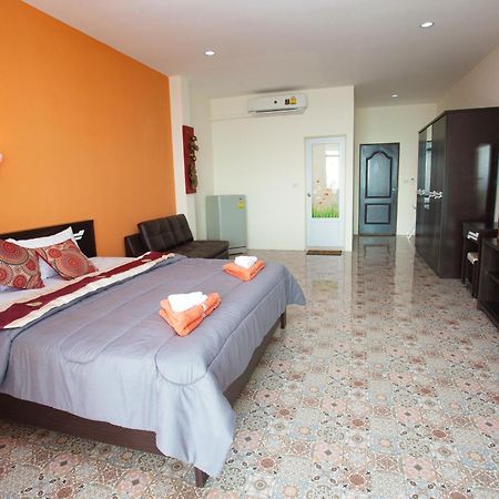 Sea Breeze Guest House Ча Ам Екстериор снимка