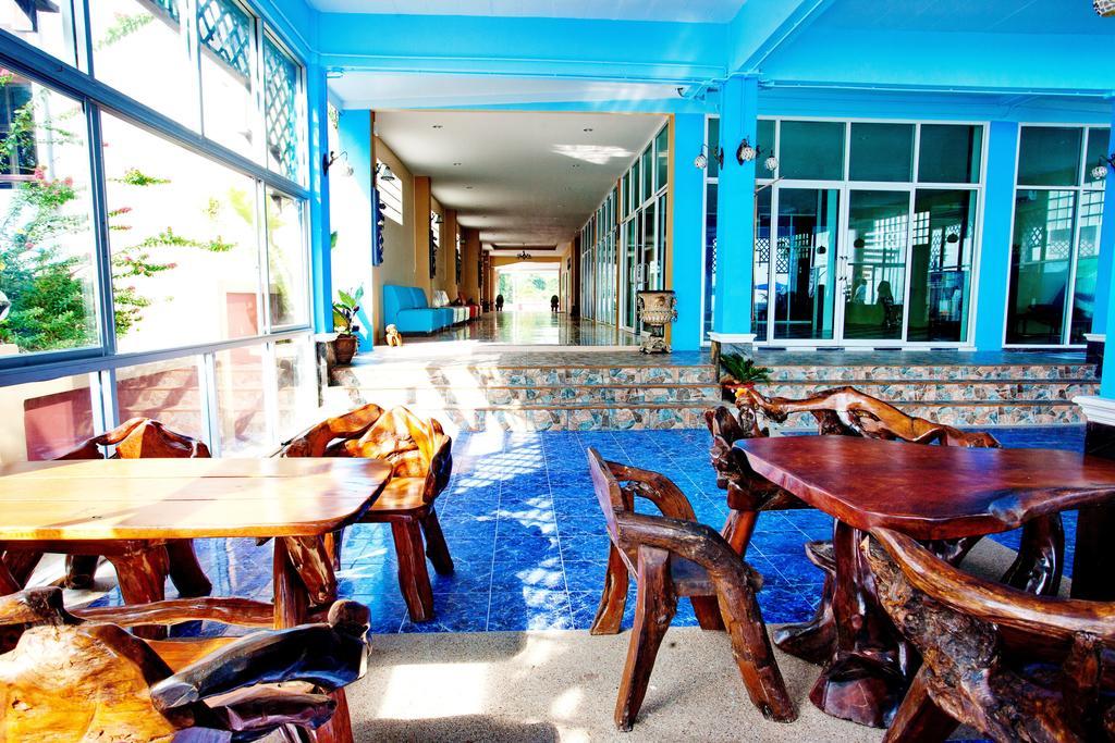 Sea Breeze Guest House Ча Ам Екстериор снимка