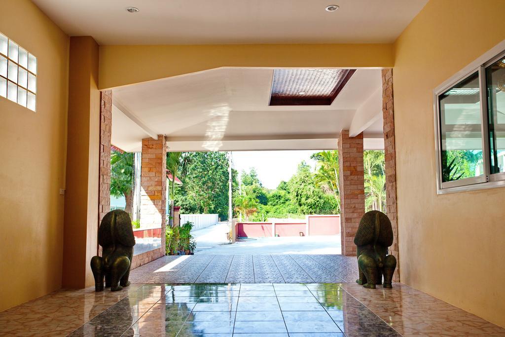 Sea Breeze Guest House Ча Ам Екстериор снимка