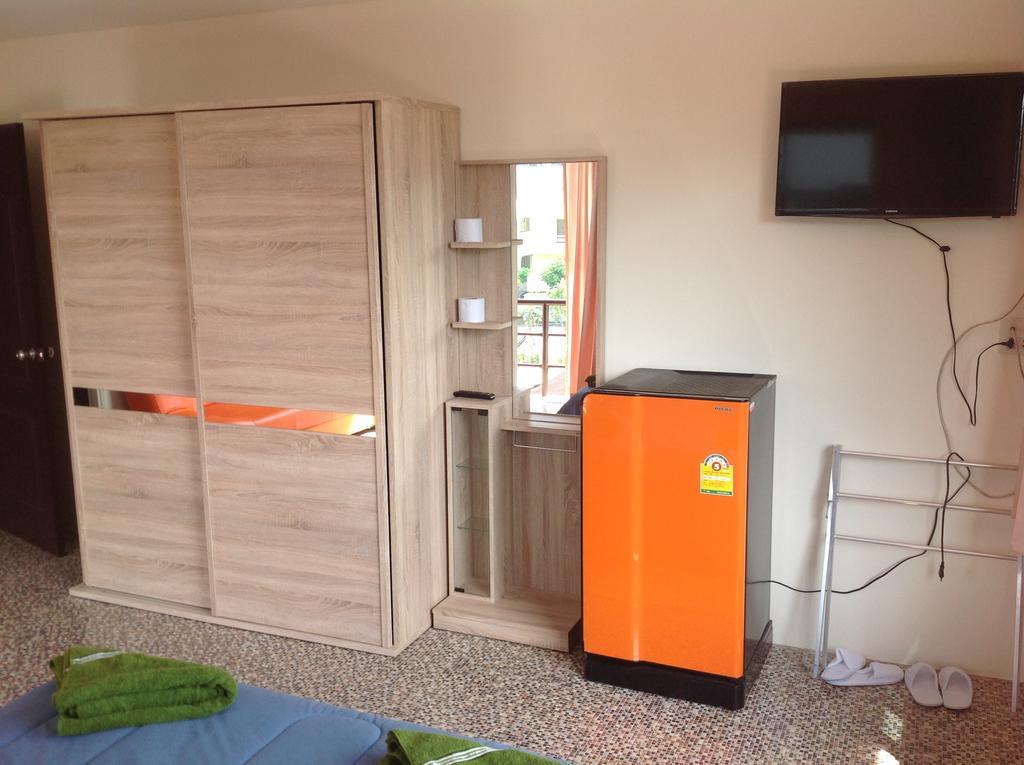 Sea Breeze Guest House Ча Ам Стая снимка