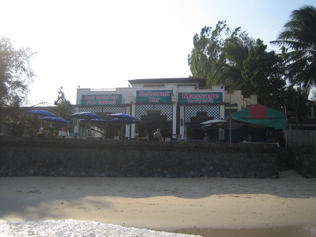 Sea Breeze Guest House Ча Ам Екстериор снимка