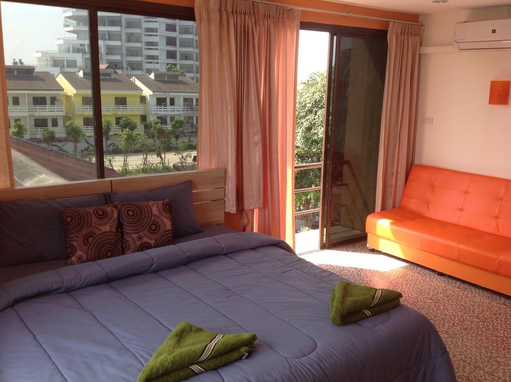 Sea Breeze Guest House Ча Ам Стая снимка