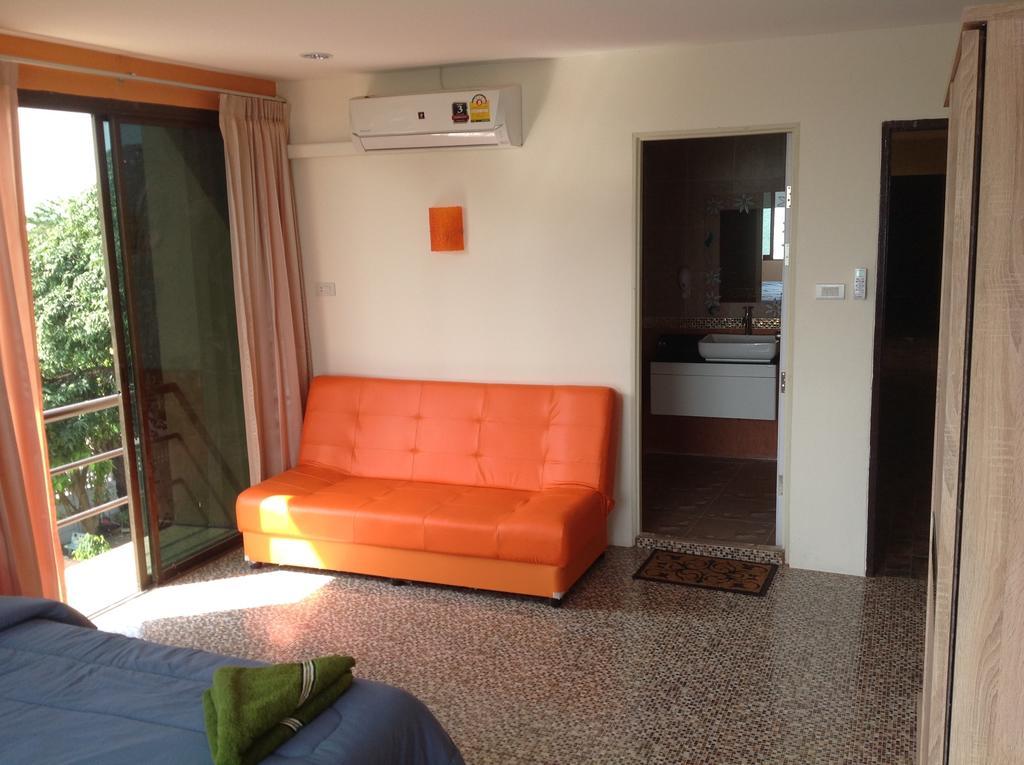 Sea Breeze Guest House Ча Ам Стая снимка