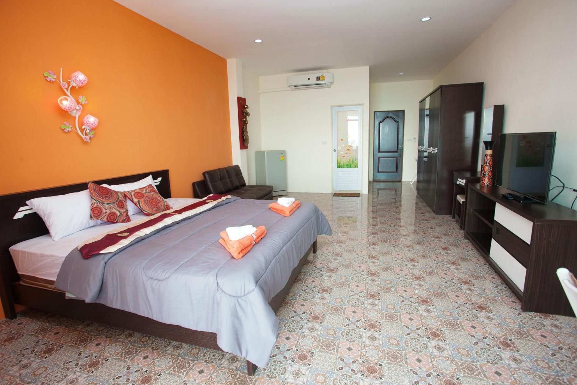 Sea Breeze Guest House Ча Ам Екстериор снимка
