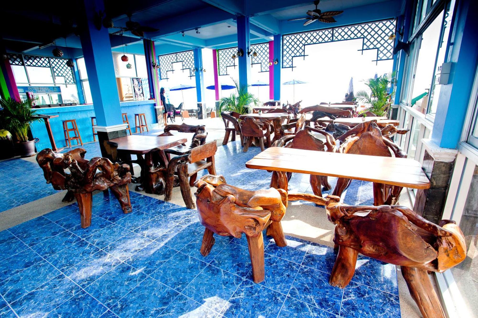 Sea Breeze Guest House Ча Ам Екстериор снимка