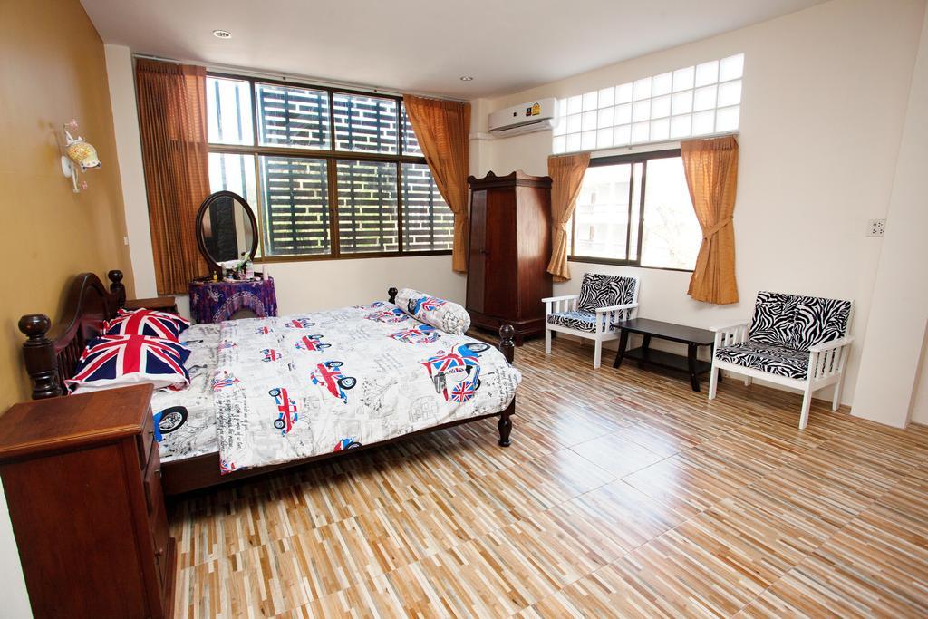 Sea Breeze Guest House Ча Ам Стая снимка