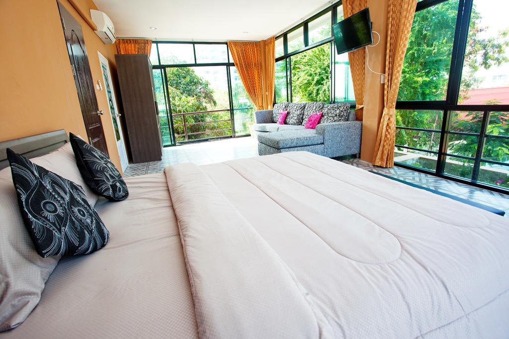 Sea Breeze Guest House Ча Ам Стая снимка