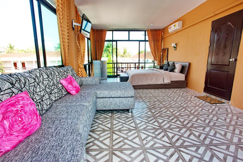 Sea Breeze Guest House Ча Ам Стая снимка