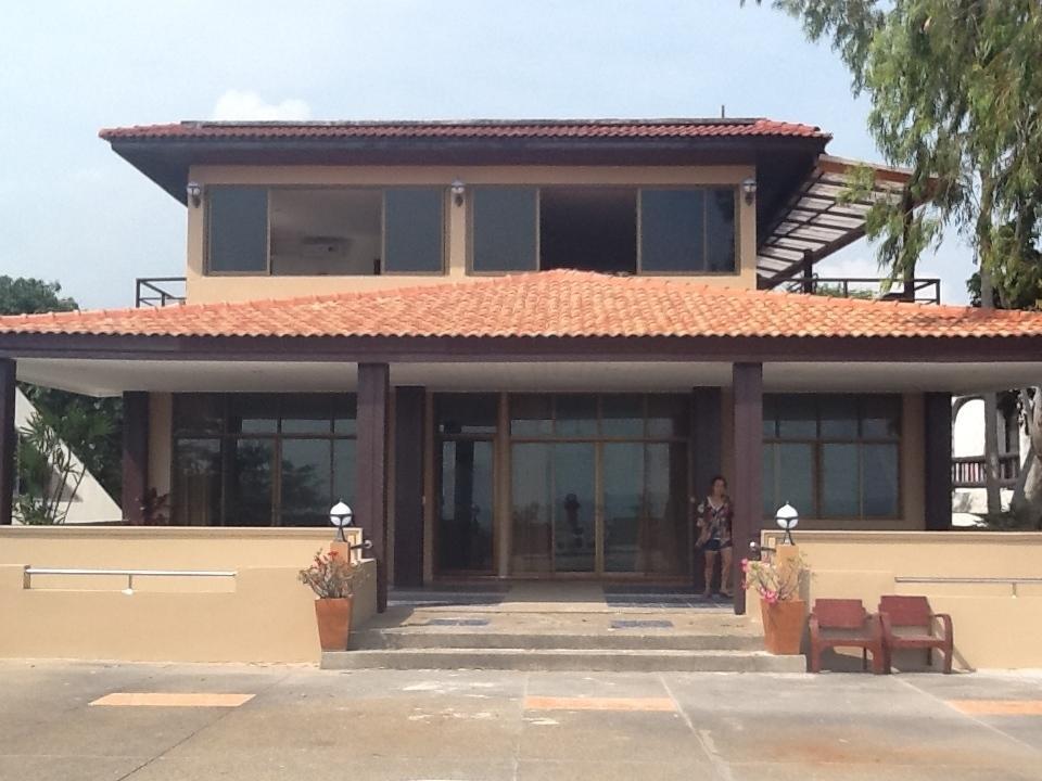 Sea Breeze Guest House Ча Ам Екстериор снимка