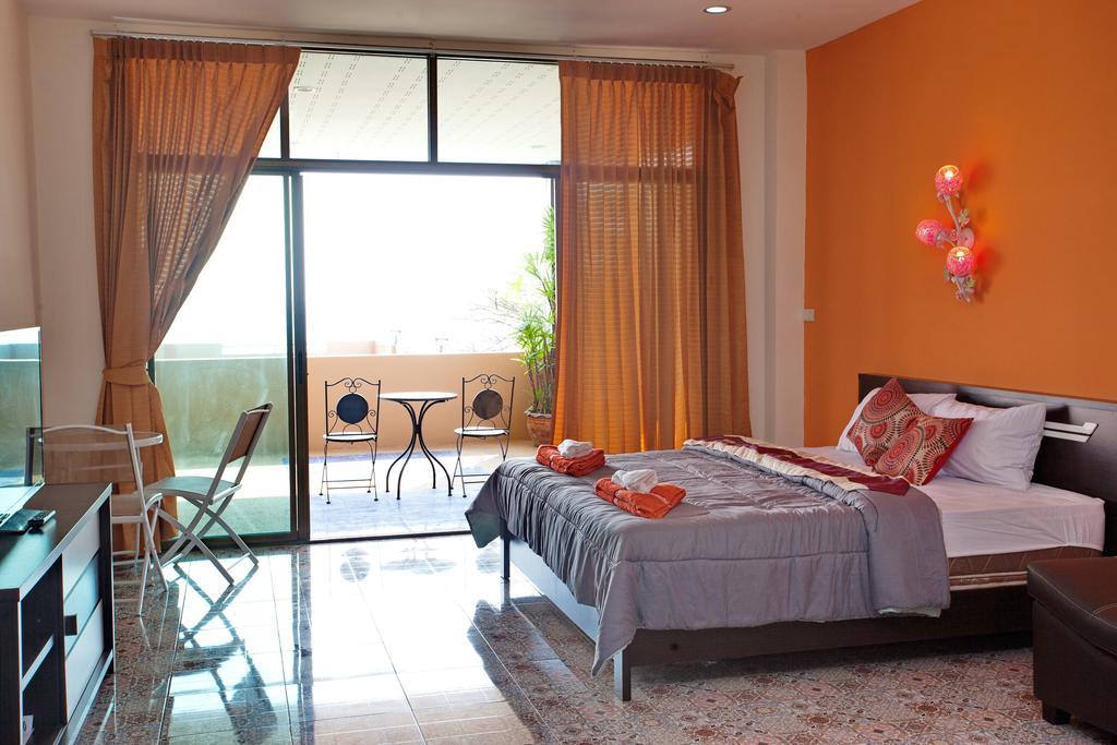 Sea Breeze Guest House Ча Ам Стая снимка