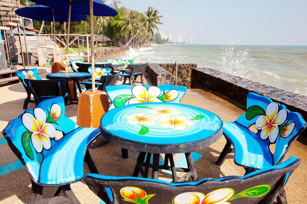 Sea Breeze Guest House Ча Ам Екстериор снимка