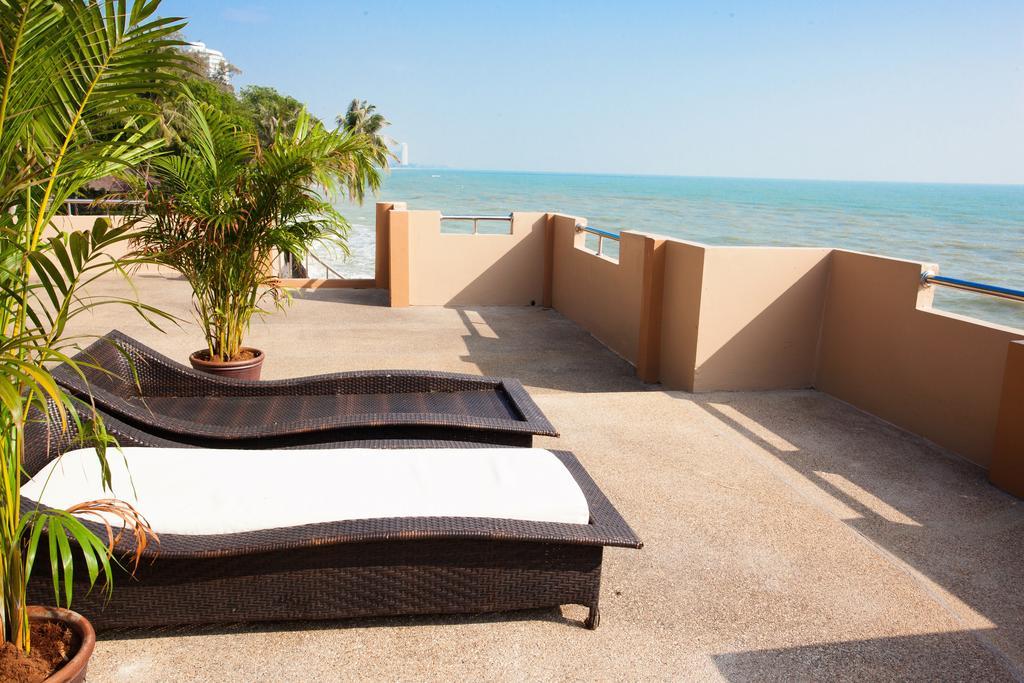 Sea Breeze Guest House Ча Ам Екстериор снимка