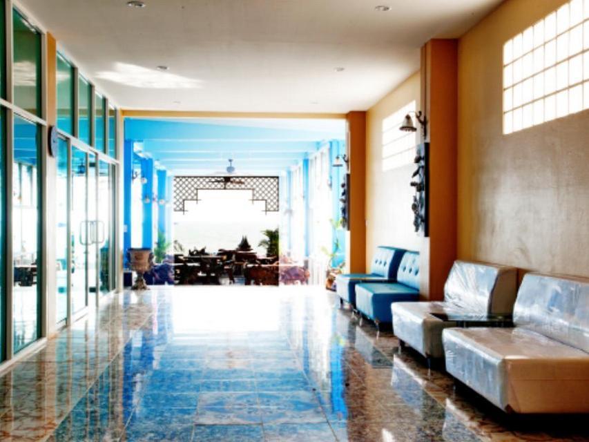 Sea Breeze Guest House Ча Ам Екстериор снимка