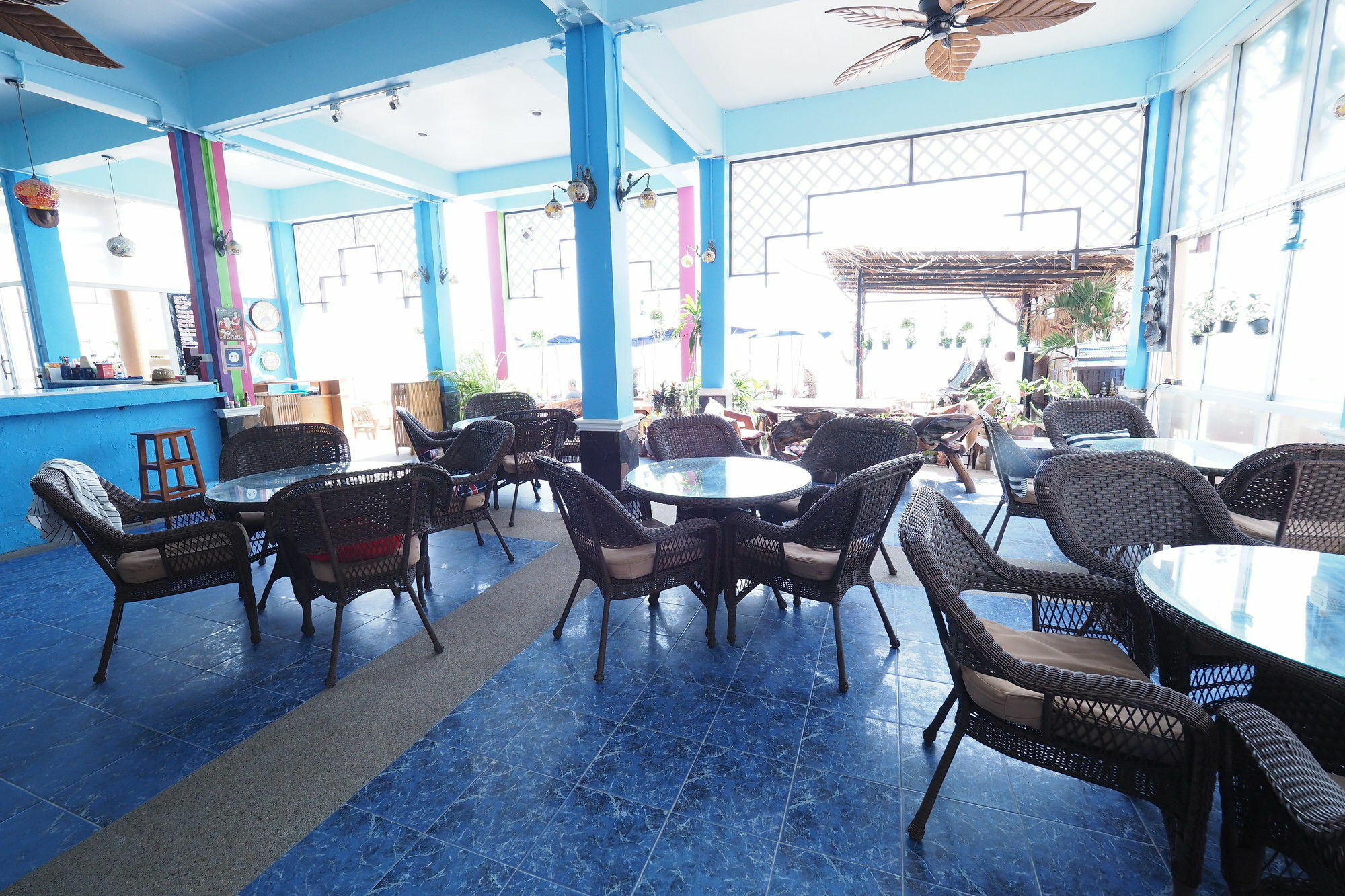 Sea Breeze Guest House Ча Ам Екстериор снимка