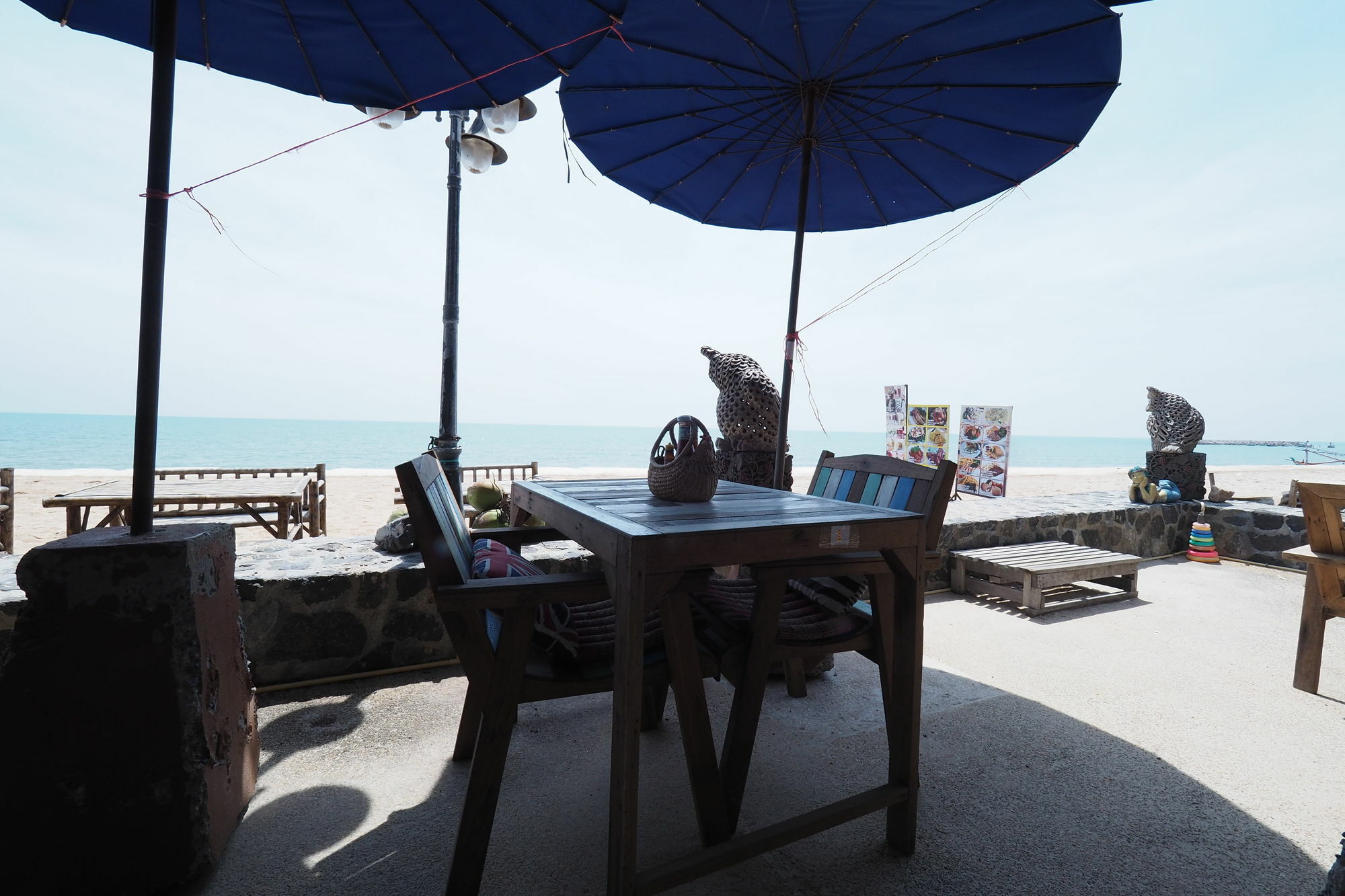Sea Breeze Guest House Ча Ам Екстериор снимка