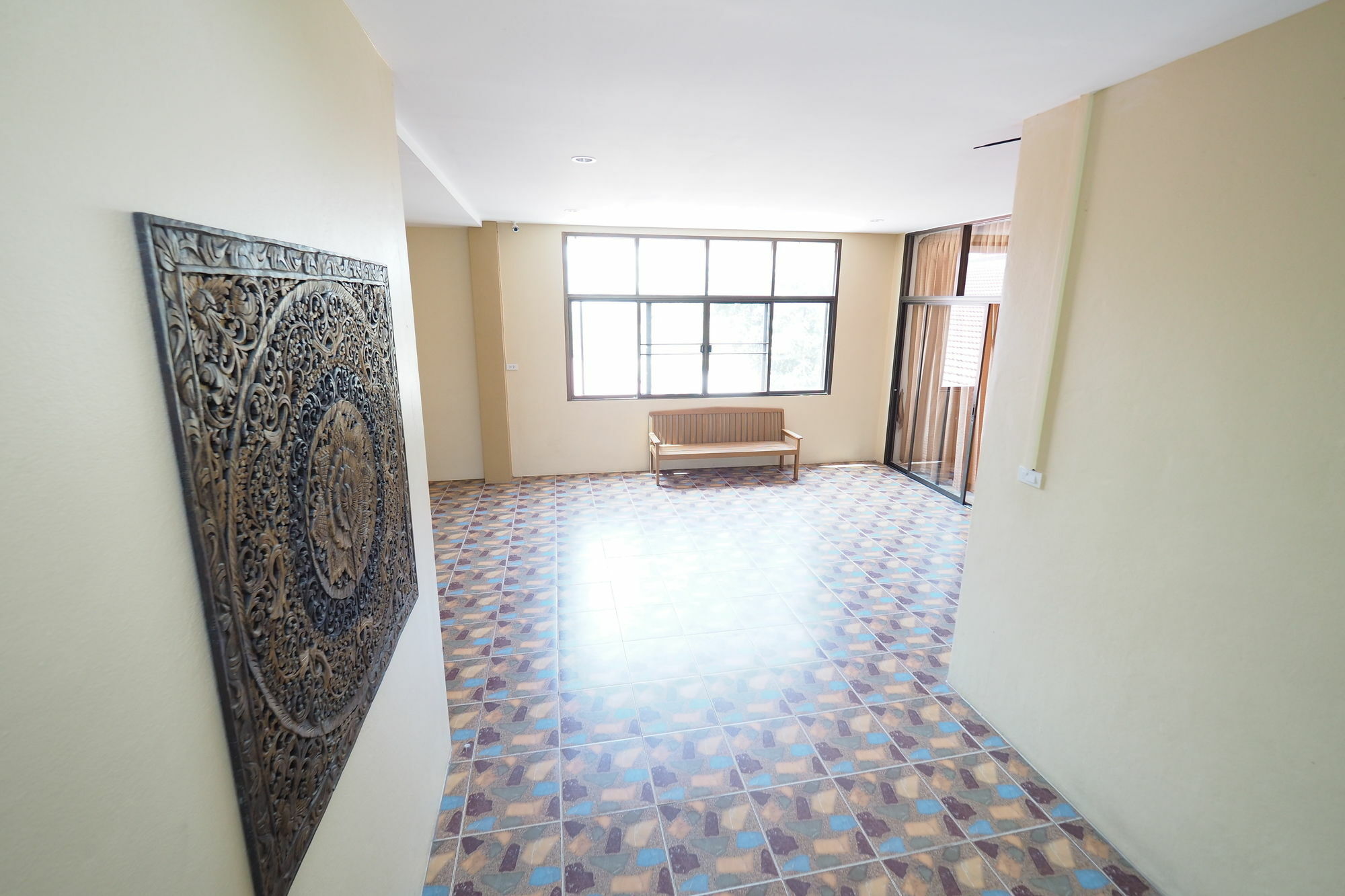 Sea Breeze Guest House Ча Ам Екстериор снимка