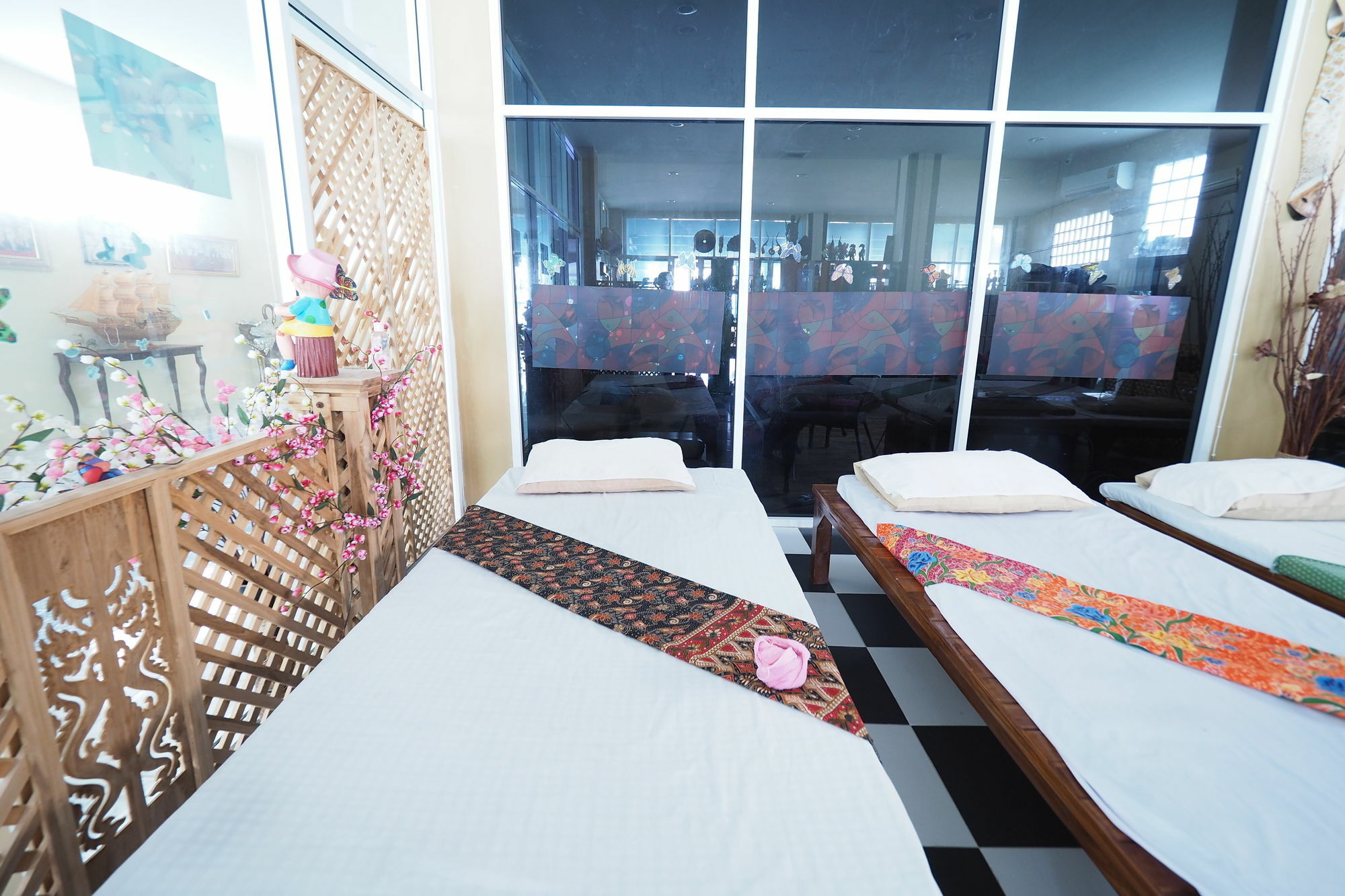 Sea Breeze Guest House Ча Ам Екстериор снимка