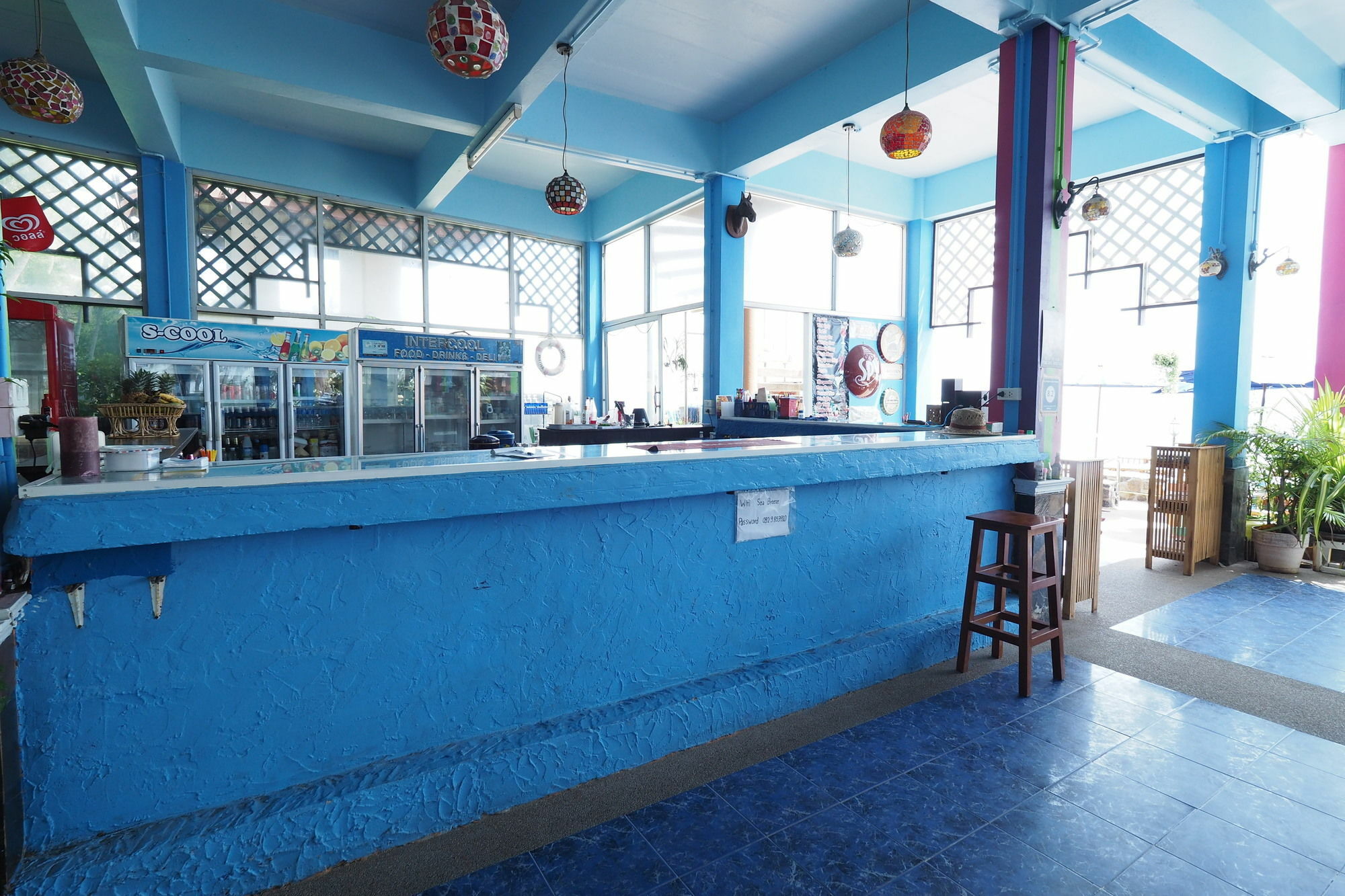Sea Breeze Guest House Ча Ам Екстериор снимка