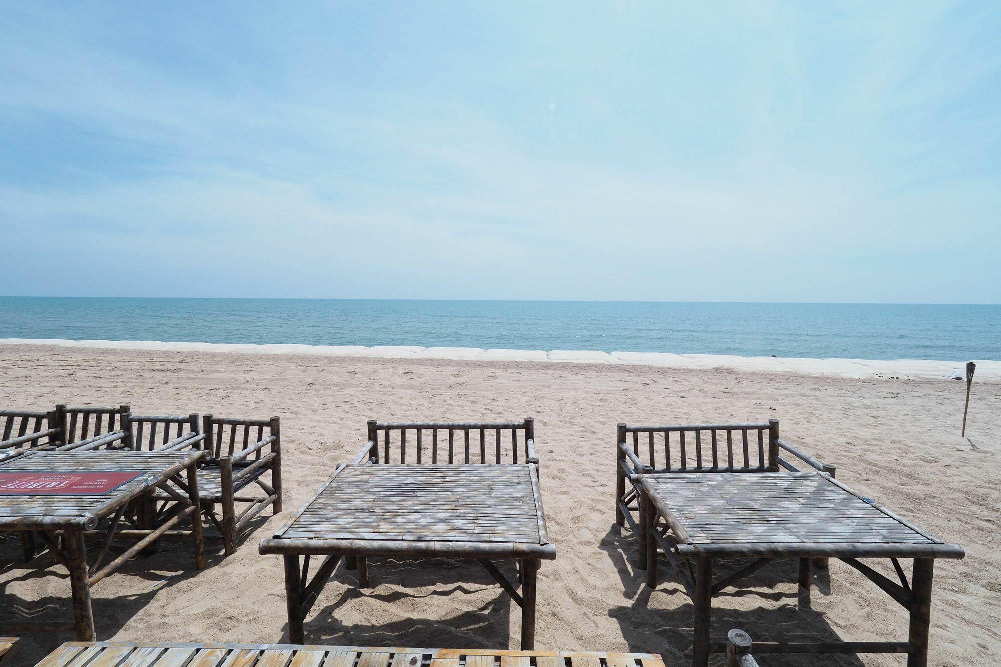 Sea Breeze Guest House Ча Ам Екстериор снимка